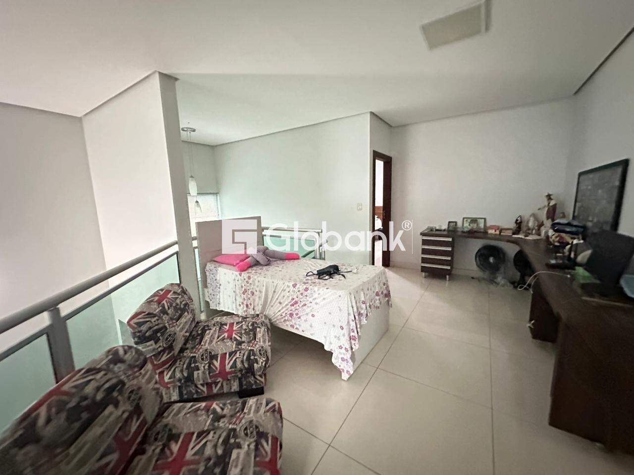 Casa 5 quartos para aluguel Ibituruna 360m² Montes Claros MG: Hall