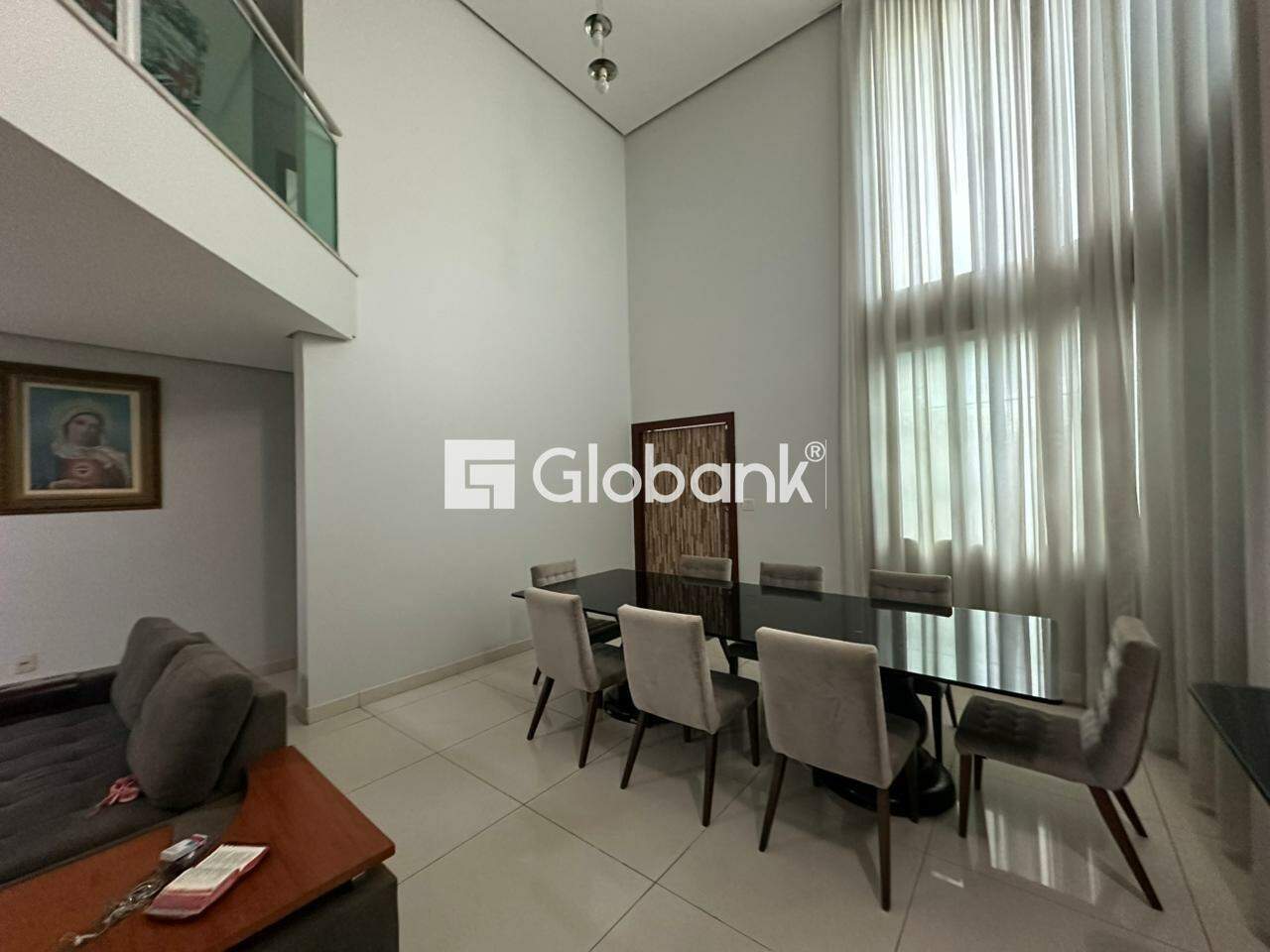 Casa 5 quartos para aluguel Ibituruna 360m² Montes Claros MG: Sala