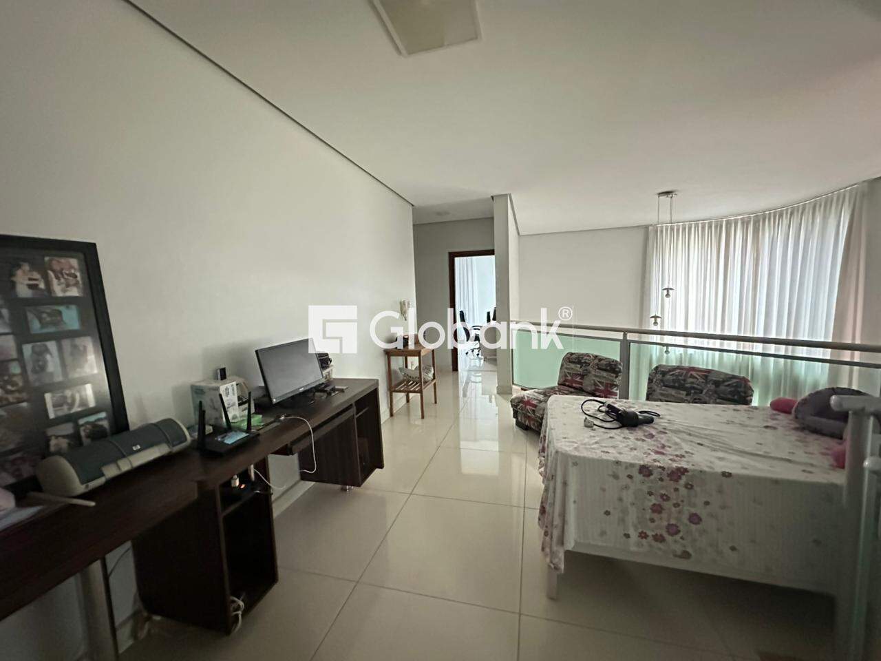 Casa 5 quartos para aluguel Ibituruna 360m² Montes Claros MG: Hall