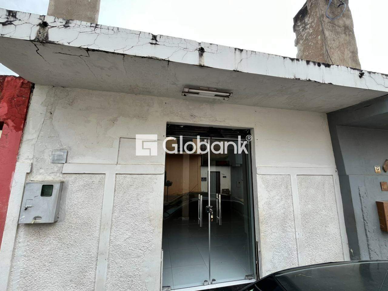 Ponto comercial para aluguel Cintra 35m² Montes Claros MG: Fachada