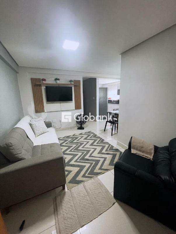 Apartamento 2 quartos para aluguel Augusta Mota 60m² Montes Claros MG: Sala