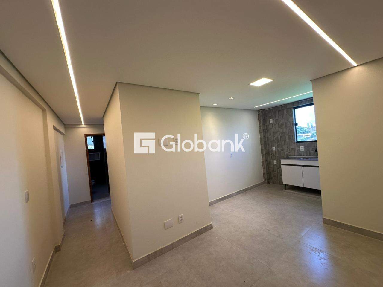 Apartamento 2 quartos para aluguel Todos os Santos 45m² Montes Claros MG: Sala