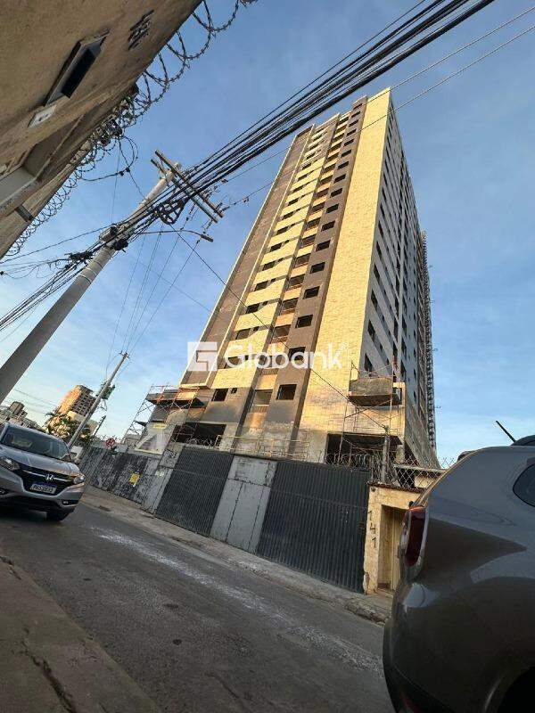 Apartamento 3 quartos para aluguel Cidade Santa Maria 100m² Montes Claros MG: Fachada