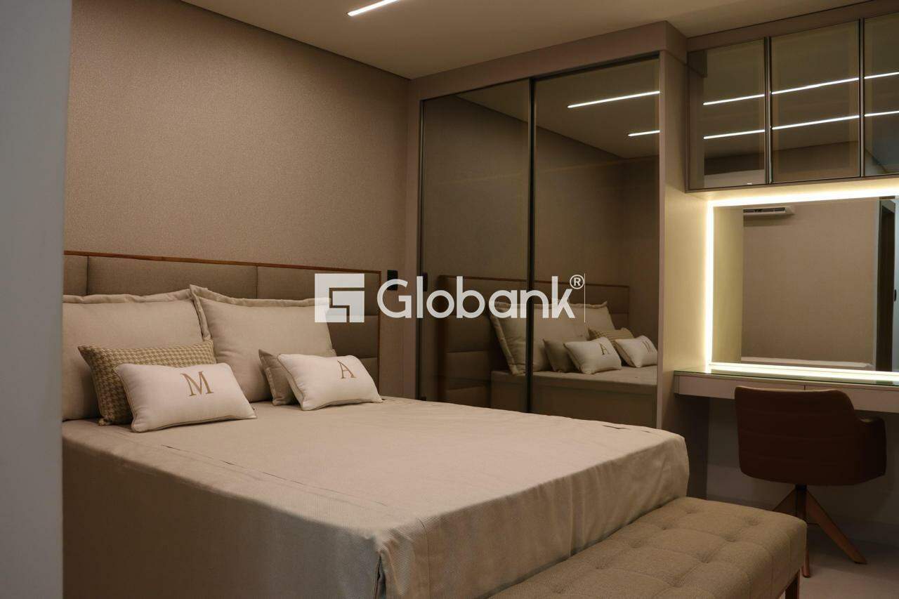 Apartamento 3 quartos para aluguel Cidade Santa Maria 100m² Montes Claros MG: Suite