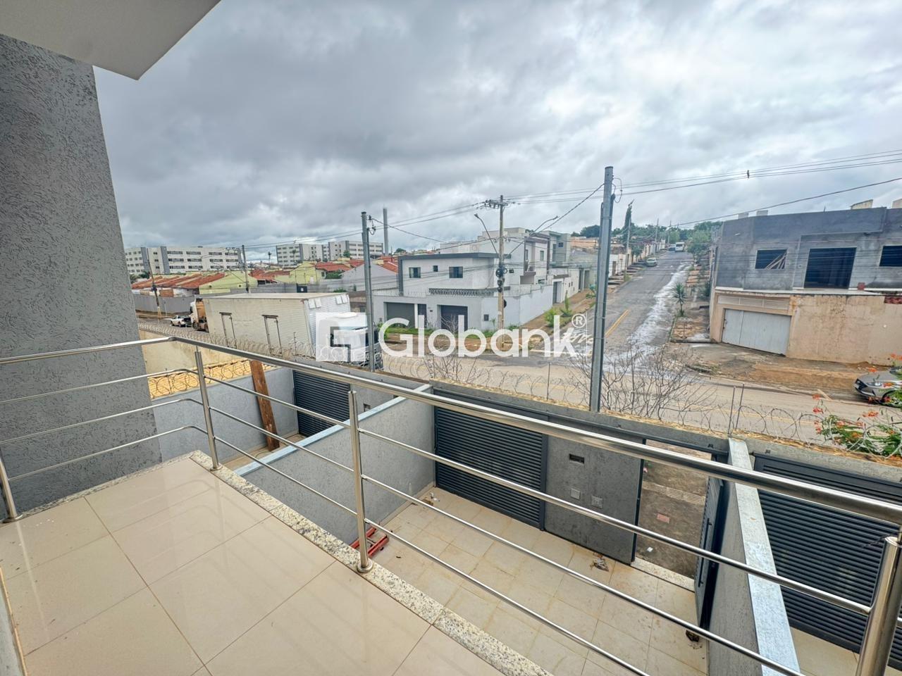 Casa 3 quartos à venda Belvedere 50m² Montes Claros MG: 