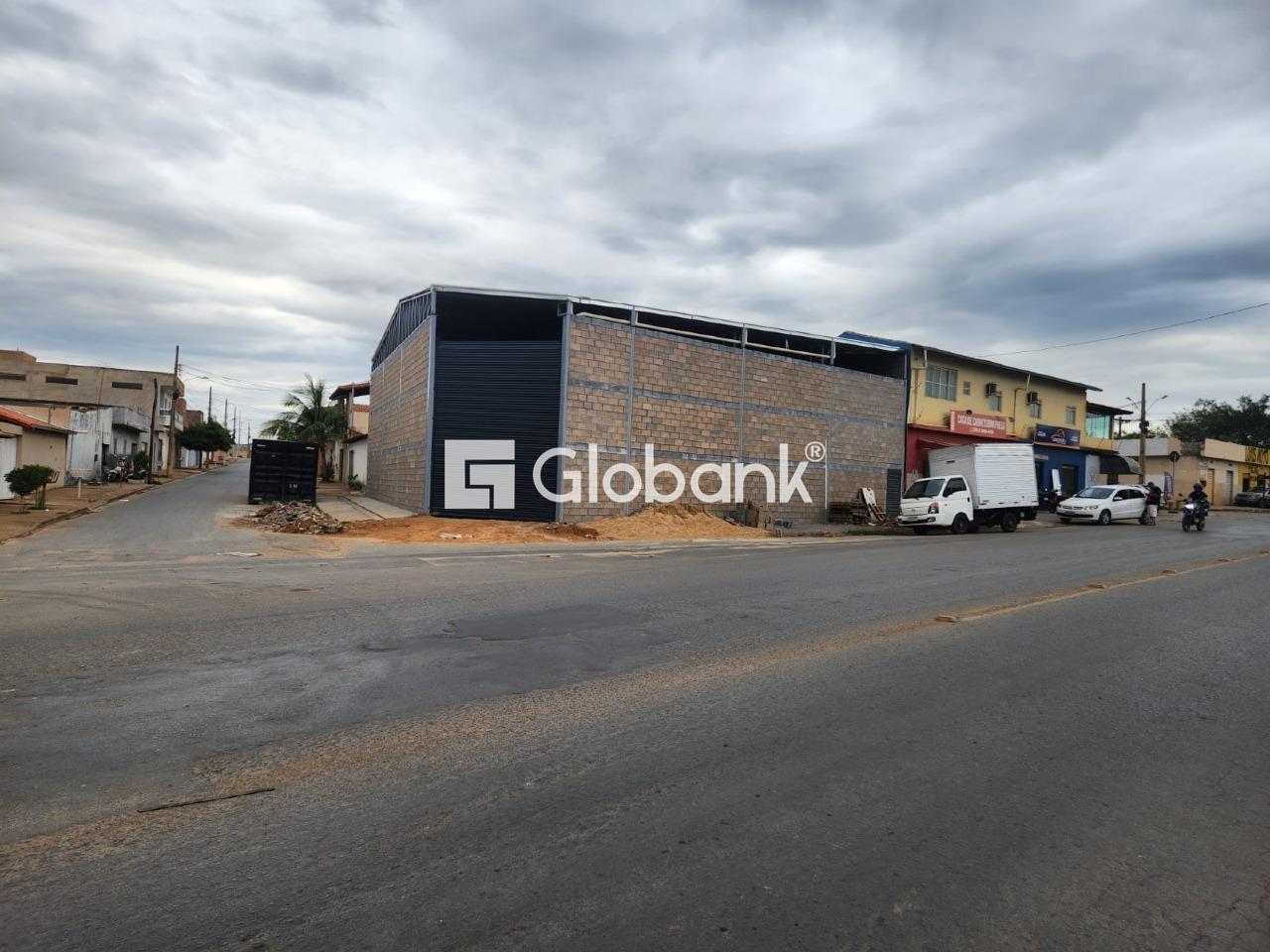 Galpão para aluguel Residencial Minas Gerais 330m² Montes Claros MG: 