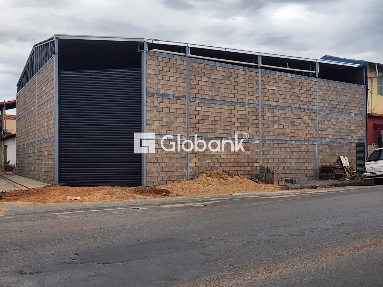 Galpão para aluguel Residencial Minas Gerais 330m² Montes Claros MG: 