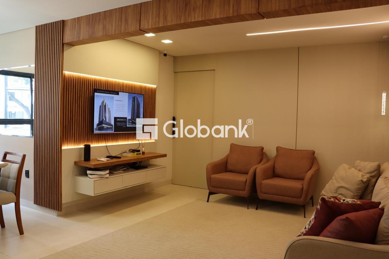 Apartamento 3 quartos para aluguel Cidade Santa Maria 100m² Montes Claros MG: Sala tv