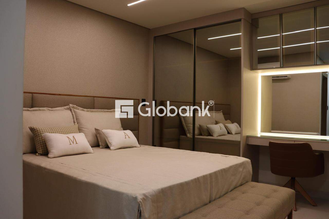 Apartamento 3 quartos para aluguel Cidade Santa Maria 100m² Montes Claros MG: Suite