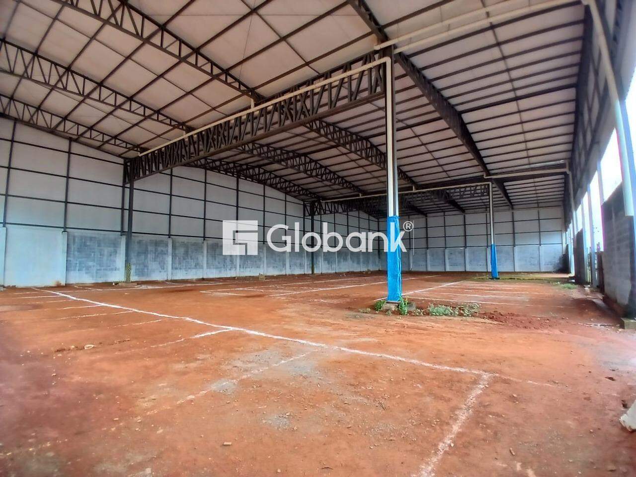 Galpão para aluguel Jardim Primavera 1.500m² Montes Claros MG: Interior