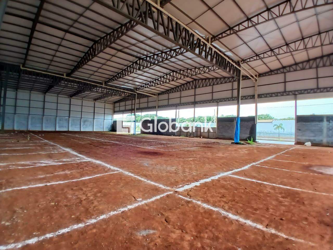 Galpão à venda Jardim Primavera 1.500m² Montes Claros MG: Interior