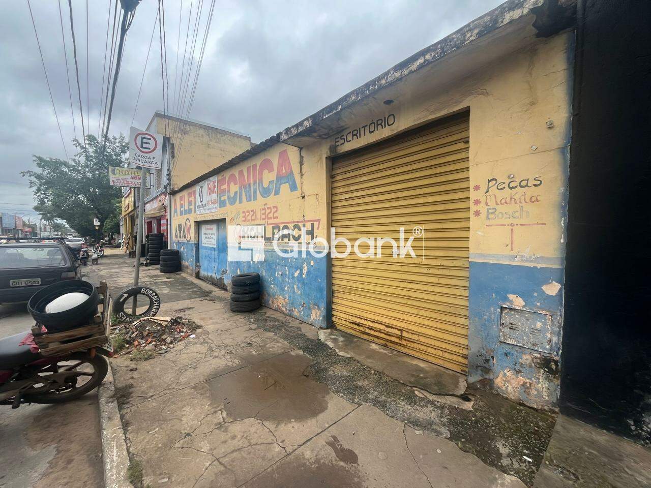 Terreno à venda Edgar Pereira 620m² Montes Claros MG: 