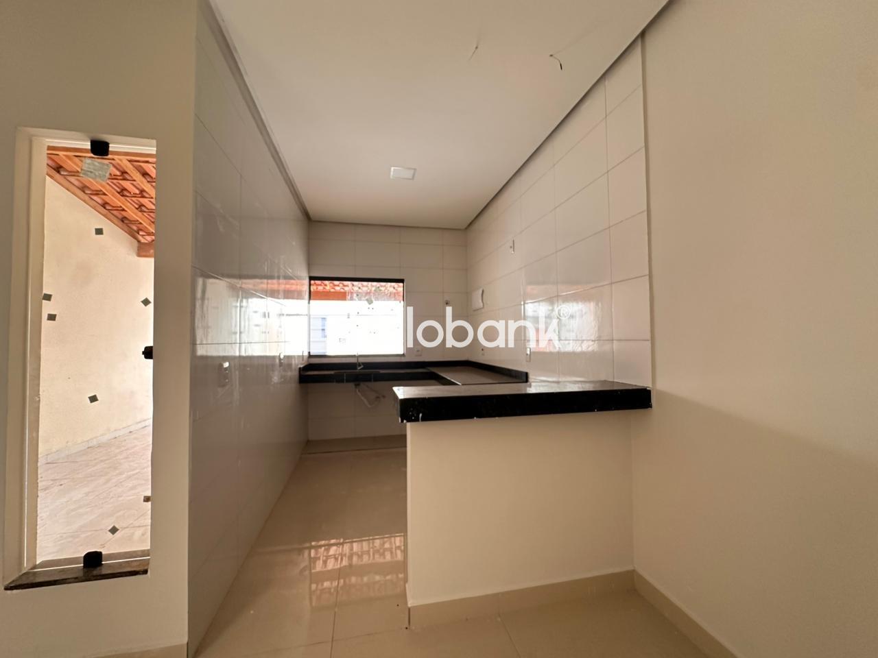 Casa 2 quartos à venda Carmelo 46m² Montes Claros MG: 