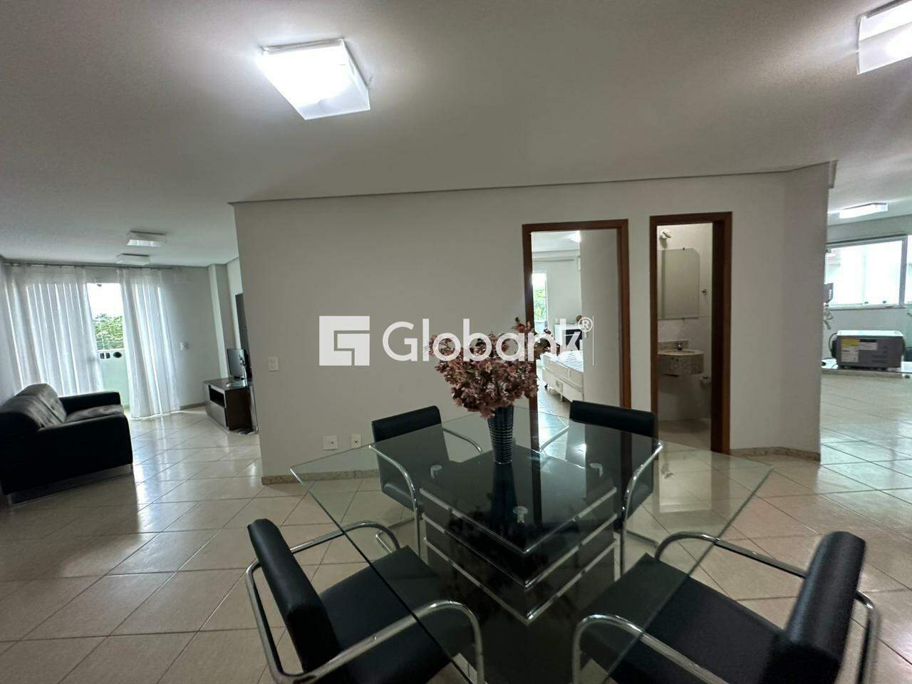 Apartamento 2 quartos para aluguel Ibituruna 90m² Montes Claros MG: Sala
