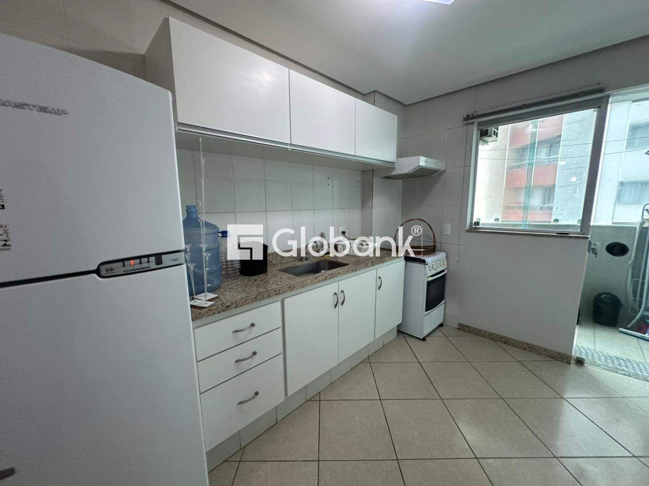 Apartamento 2 quartos para aluguel Ibituruna 90m² Montes Claros MG: Cozinha