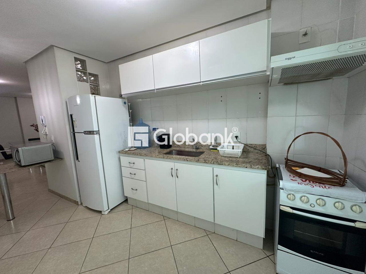 Apartamento 2 quartos para aluguel Ibituruna 90m² Montes Claros MG: Cozinha