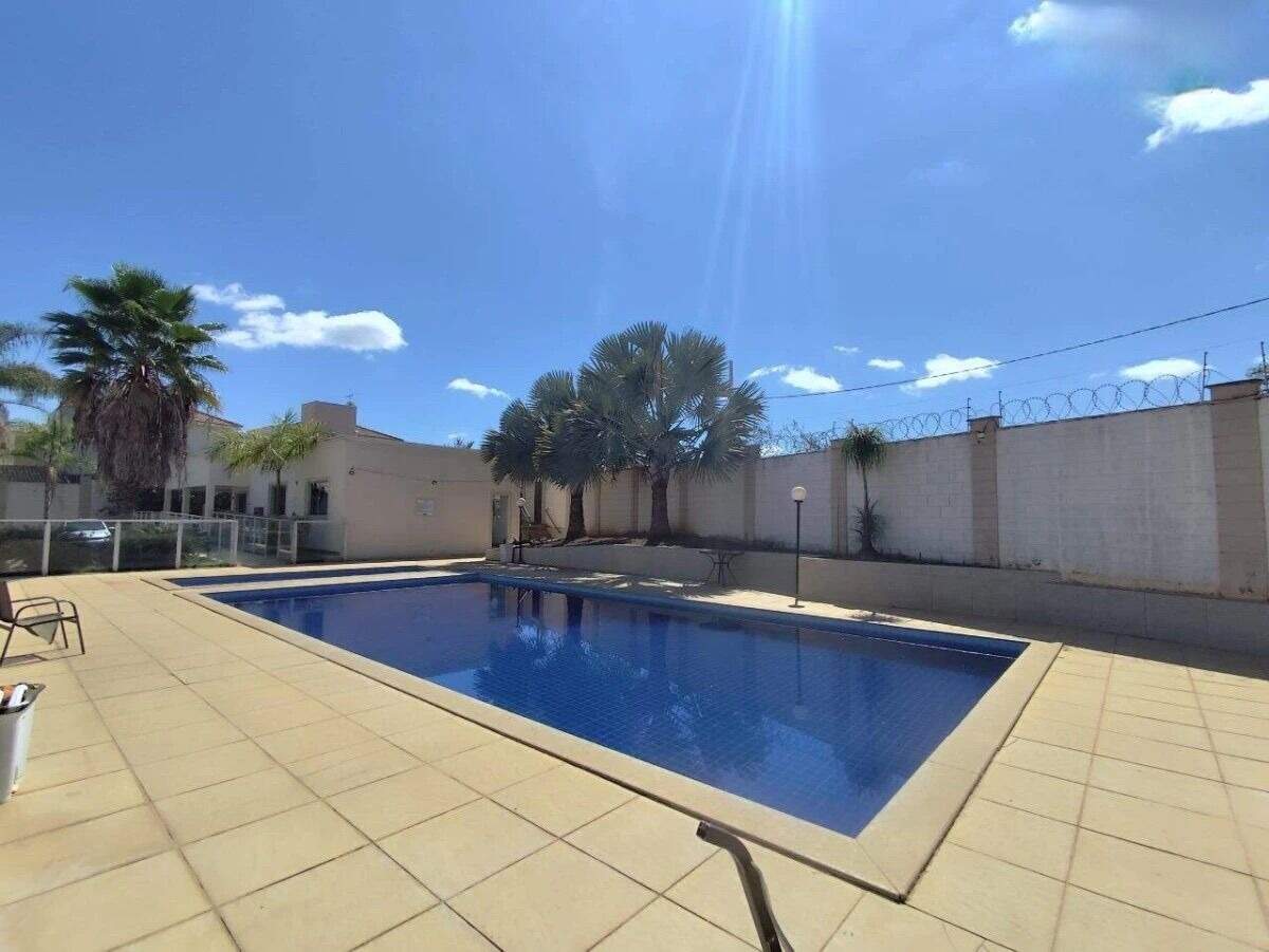 Apartamento 2 quartos para aluguel Belvedere 50m² Montes Claros MG: Piscina
