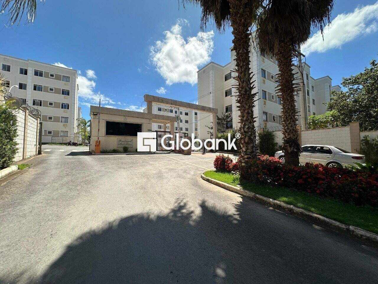Apartamento 2 quartos para aluguel Belvedere 50m² Montes Claros MG: Fachada