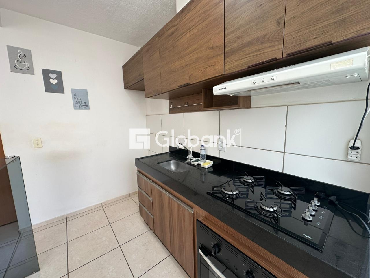 Apartamento 2 quartos para aluguel Belvedere 50m² Montes Claros MG: 