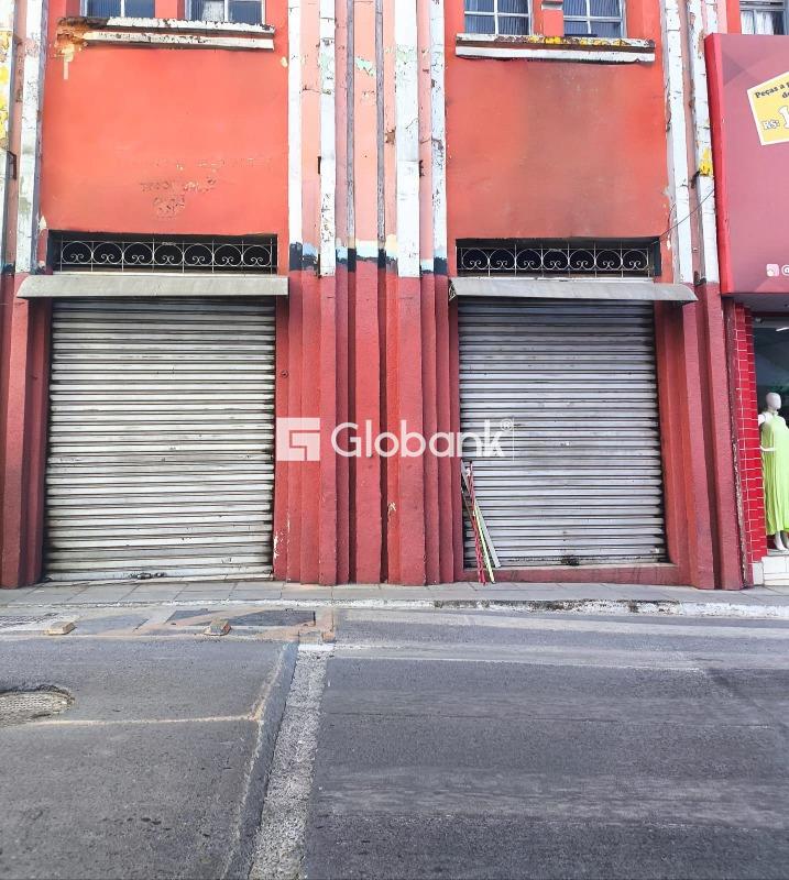 Ponto comercial para aluguel Centro 70m² Montes Claros MG: Fachada