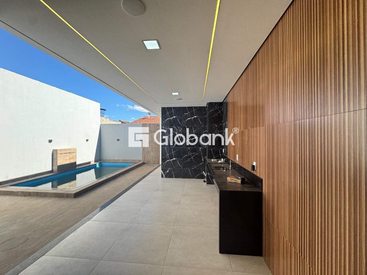 Casa 3 quartos à venda Planalto 160m² Montes Claros MG: 