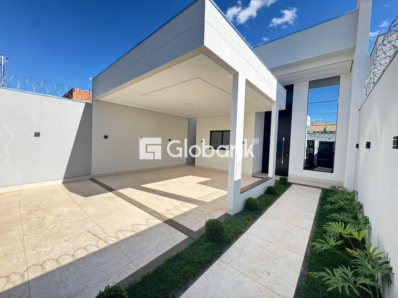 Casa 3 quartos à venda Planalto 160m² Montes Claros MG: 