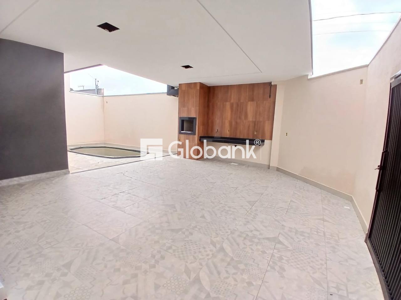 Casa 3 quartos à venda Planalto 141m² Montes Claros MG: 