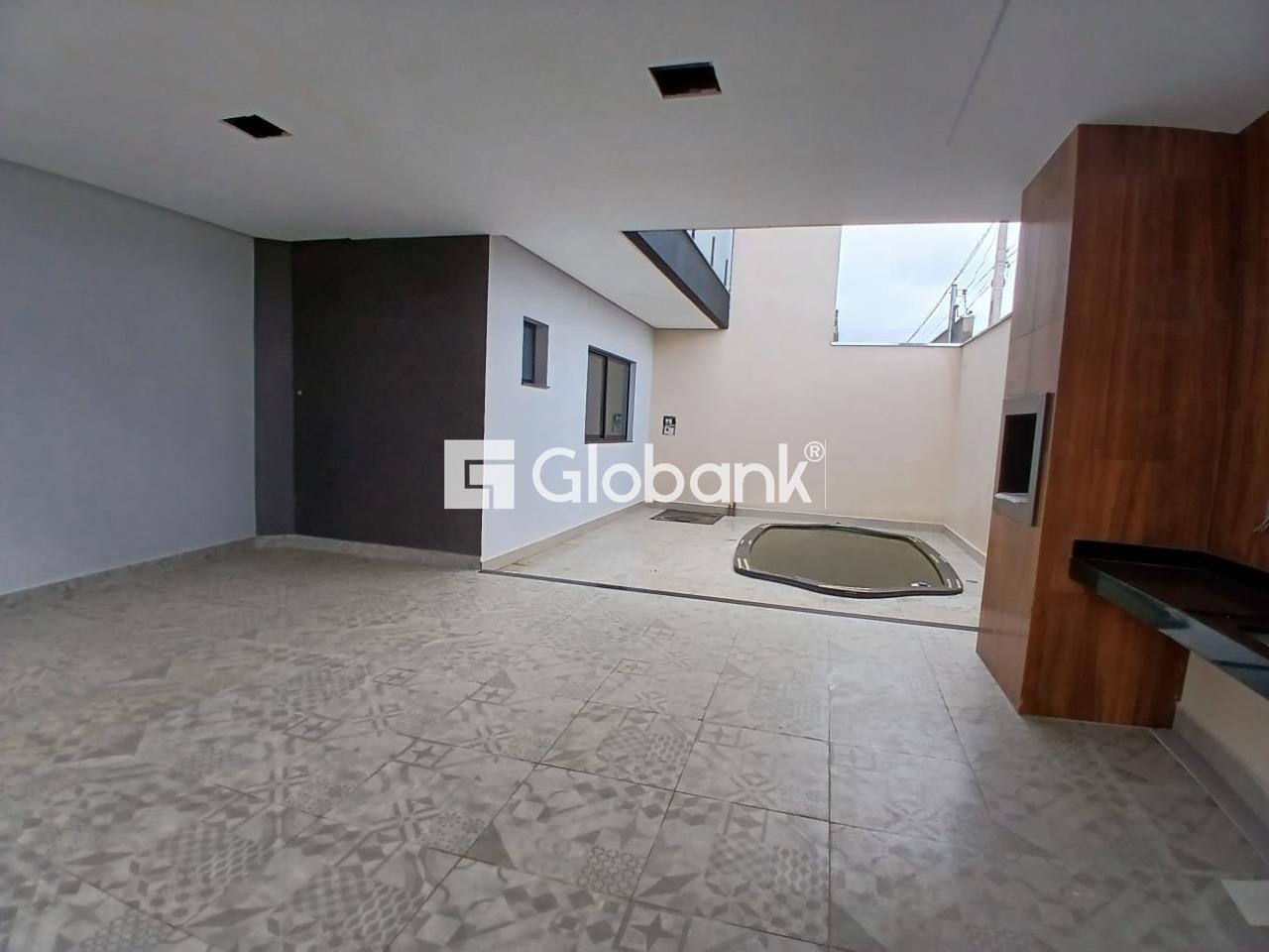 Casa 3 quartos à venda Planalto 141m² Montes Claros MG: 