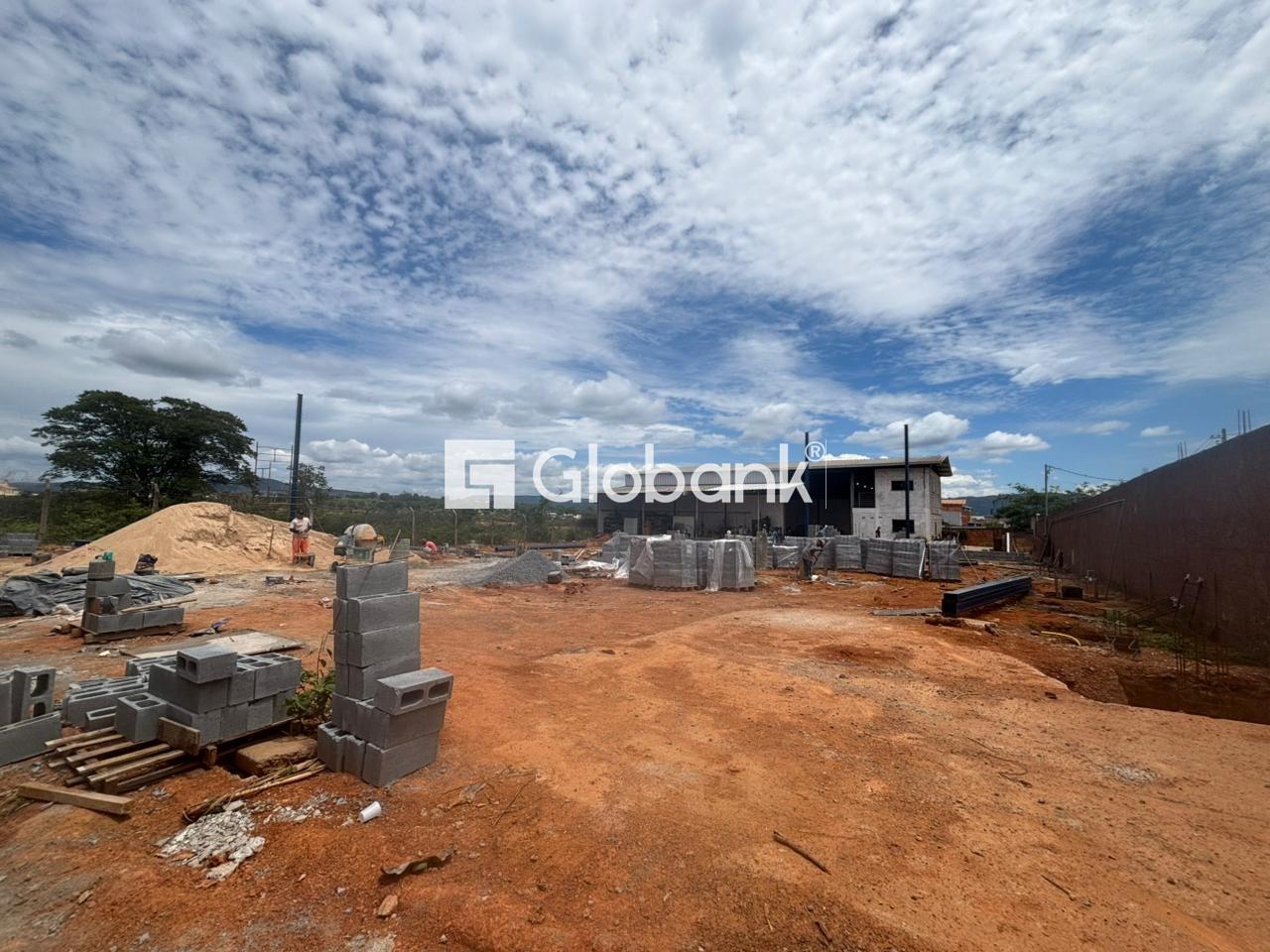 Galpão para aluguel Planalto 525,82m² Montes Claros MG: 