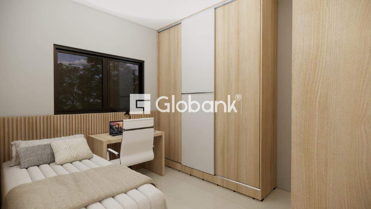 Casa 3 quartos à venda Loteamento Jardim Niemeyer 100m² Montes Claros MG: 