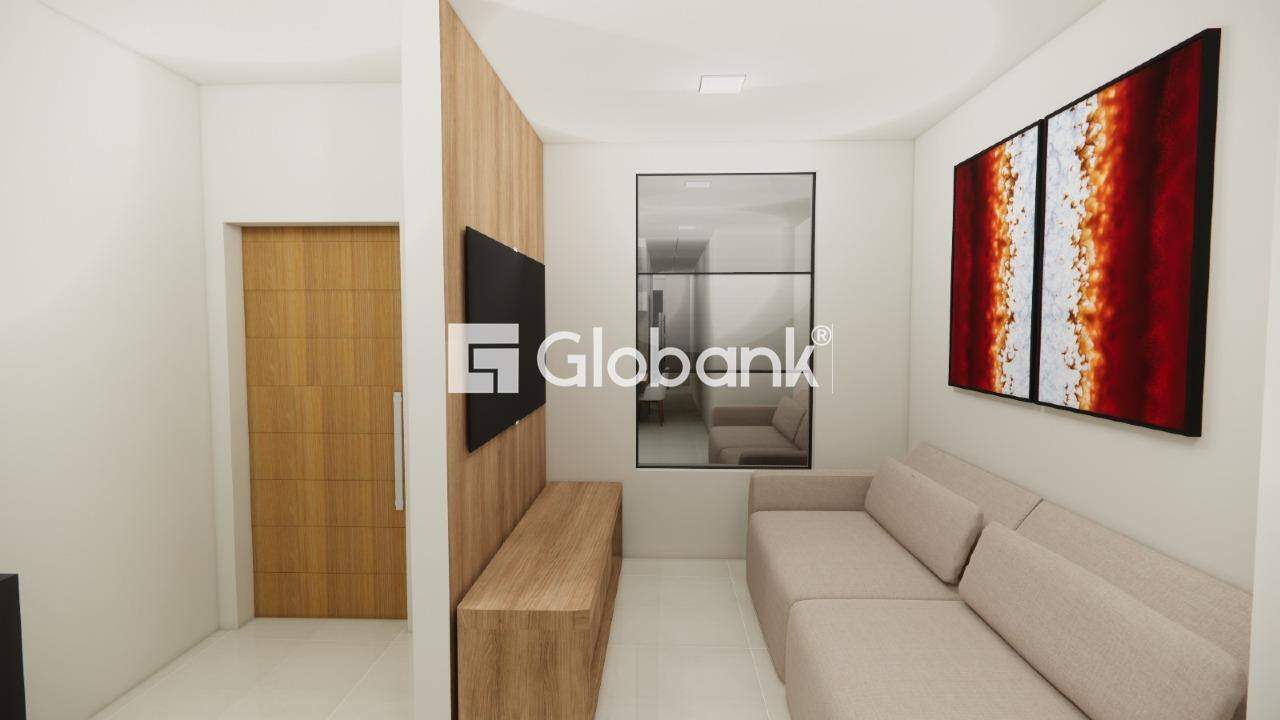 Casa 3 quartos à venda Loteamento Jardim Niemeyer 100m² Montes Claros MG: 