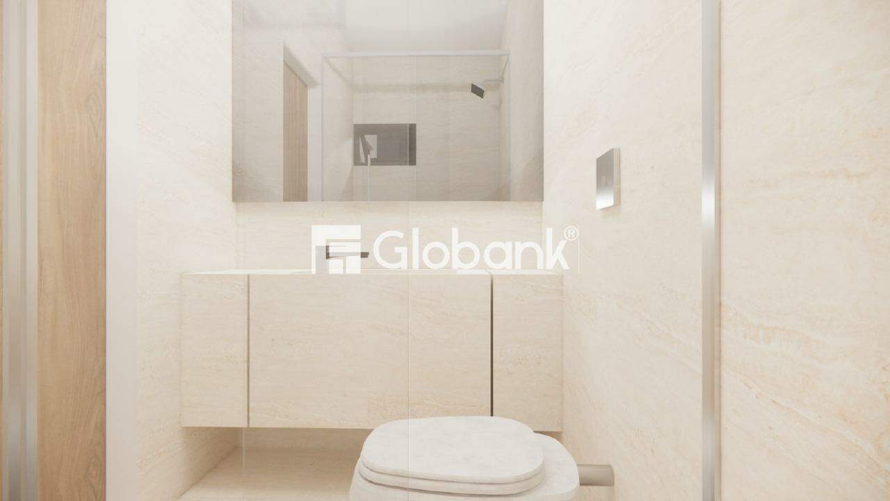 Casa 3 quartos à venda Loteamento Jardim Niemeyer 100m² Montes Claros MG: 