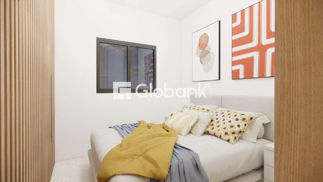 Casa 3 quartos à venda Loteamento Jardim Niemeyer 100m² Montes Claros MG: 