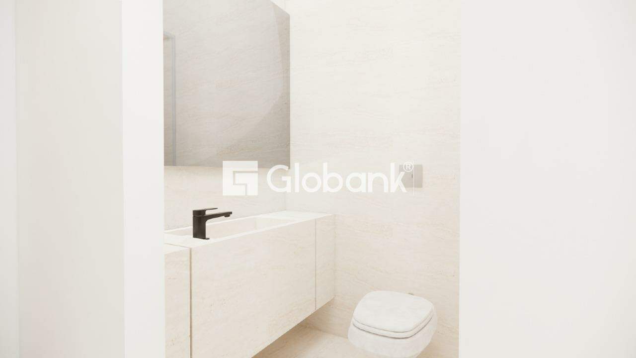 Casa 3 quartos à venda Loteamento Jardim Niemeyer 100m² Montes Claros MG: 