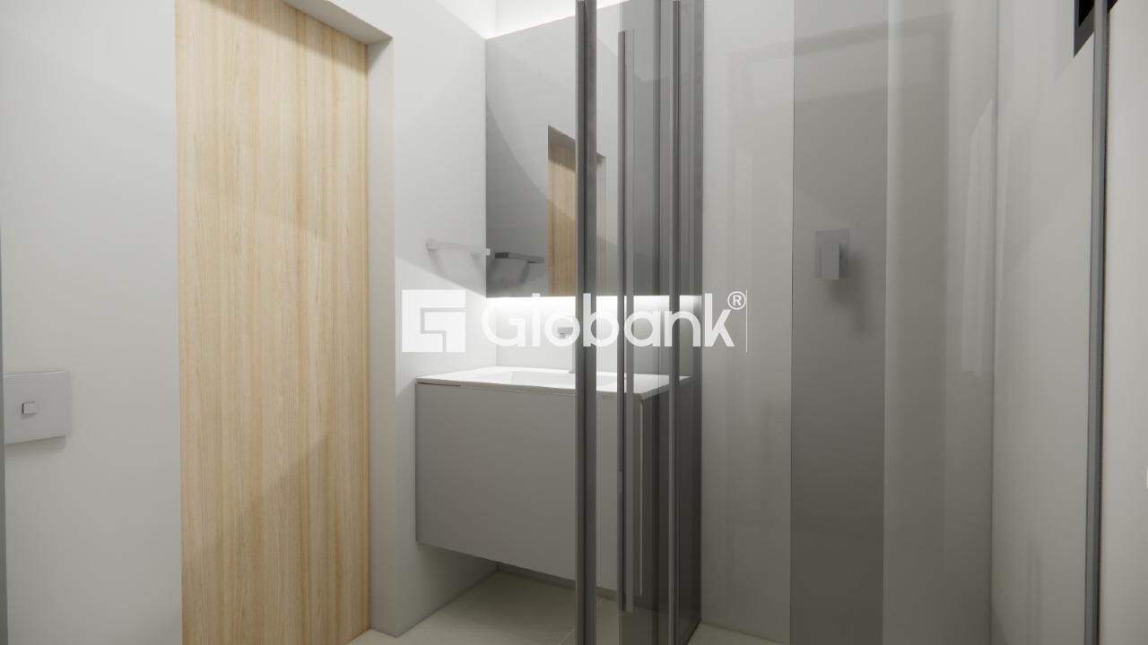 Casa 3 quartos à venda Loteamento Jardim Niemeyer 100m² Montes Claros MG: 