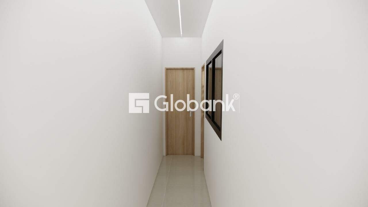 Casa 3 quartos à venda Loteamento Jardim Niemeyer 100m² Montes Claros MG: 