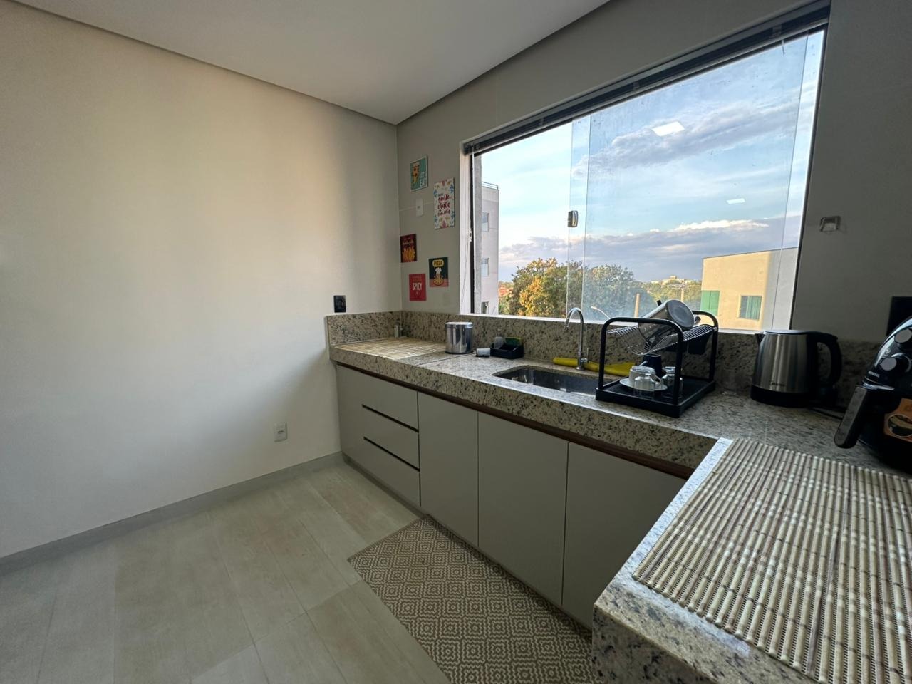 Apartamento 3 quartos à venda Prolongamento Todos os Santos 95m² Montes Claros MG: 