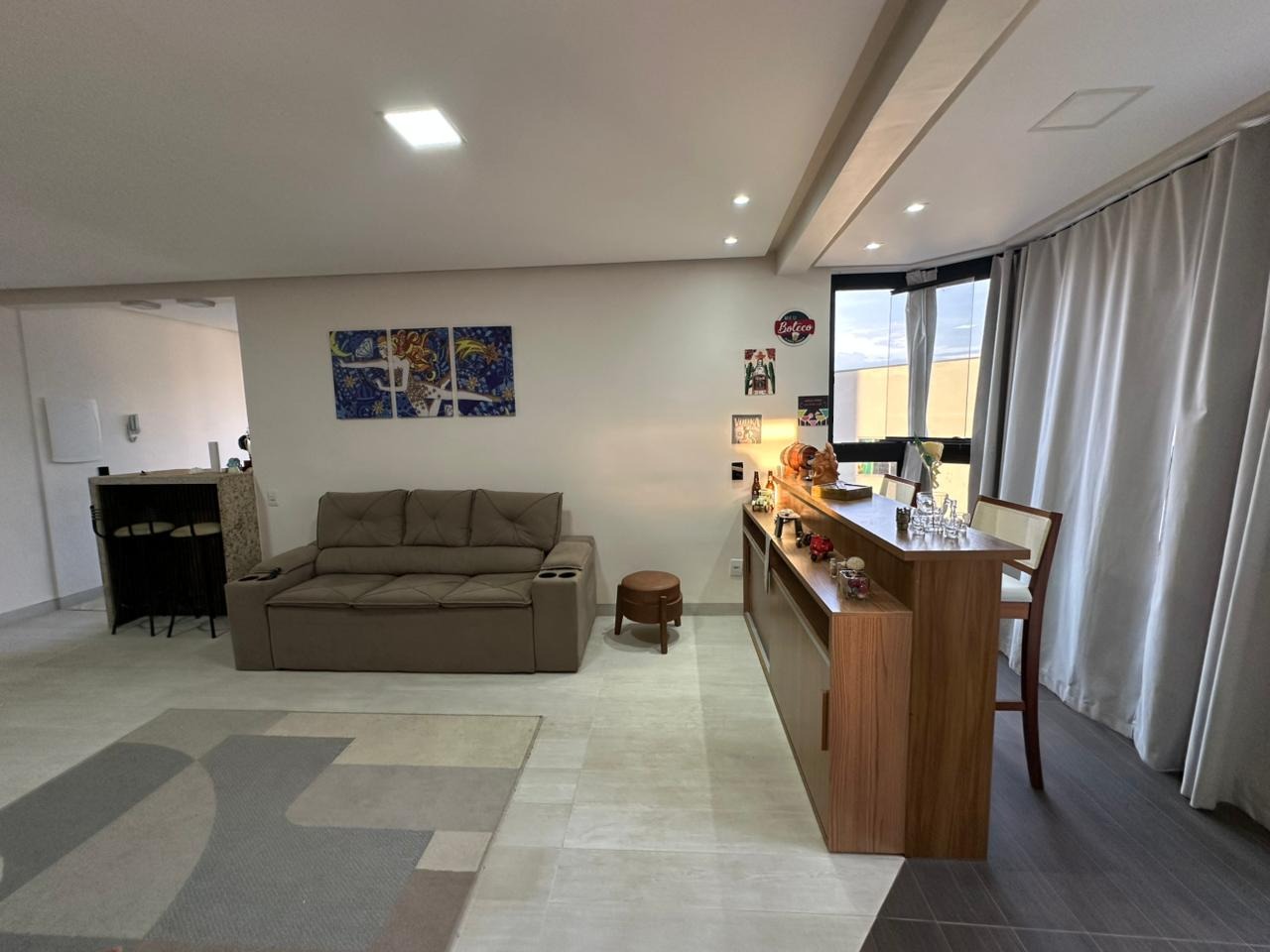 Apartamento 3 quartos à venda Prolongamento Todos os Santos 95m² Montes Claros MG: 