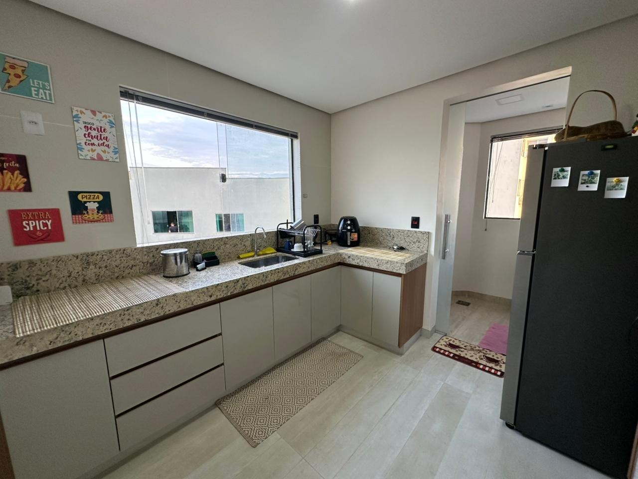 Apartamento 3 quartos à venda Prolongamento Todos os Santos 95m² Montes Claros MG: 