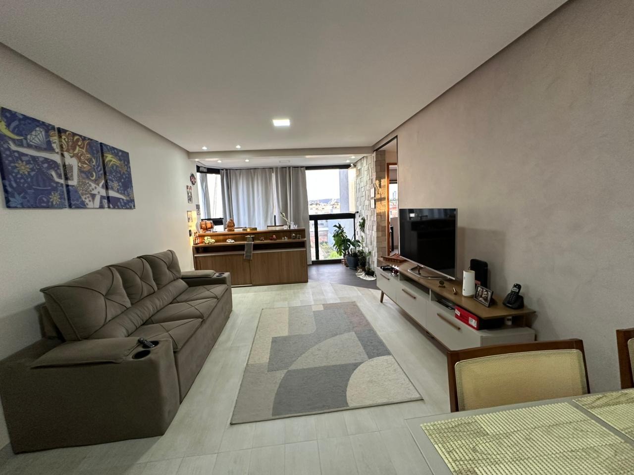 Apartamento 3 quartos à venda Prolongamento Todos os Santos 95m² Montes Claros MG: 