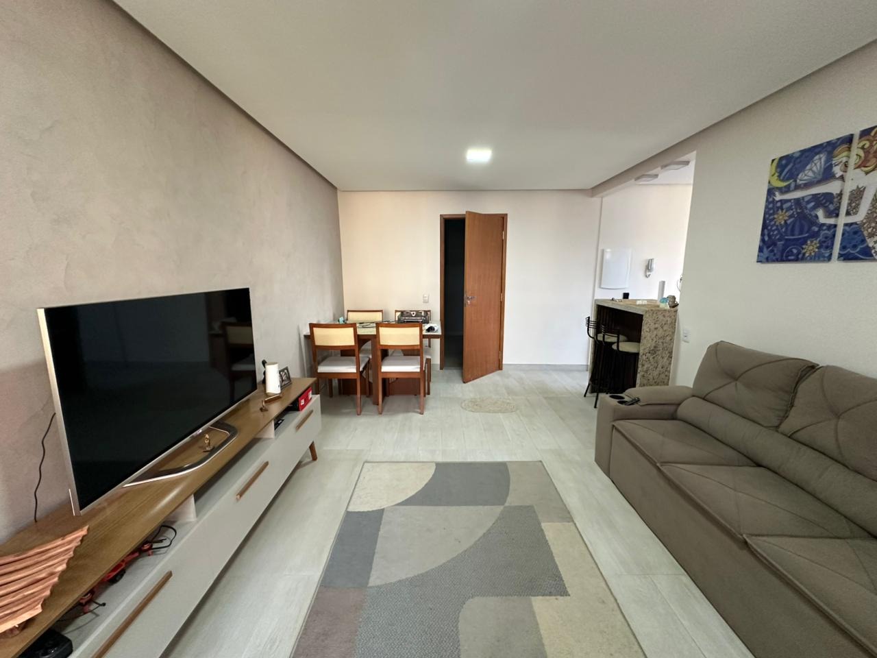 Apartamento 3 quartos à venda Prolongamento Todos os Santos 95m² Montes Claros MG: 