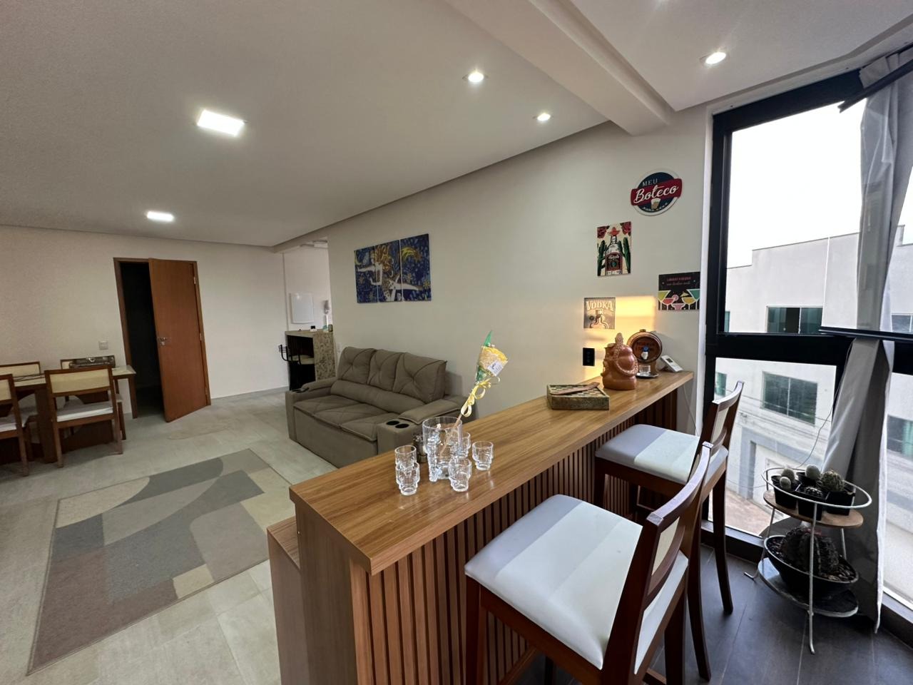 Apartamento 3 quartos à venda Prolongamento Todos os Santos 95m² Montes Claros MG: 