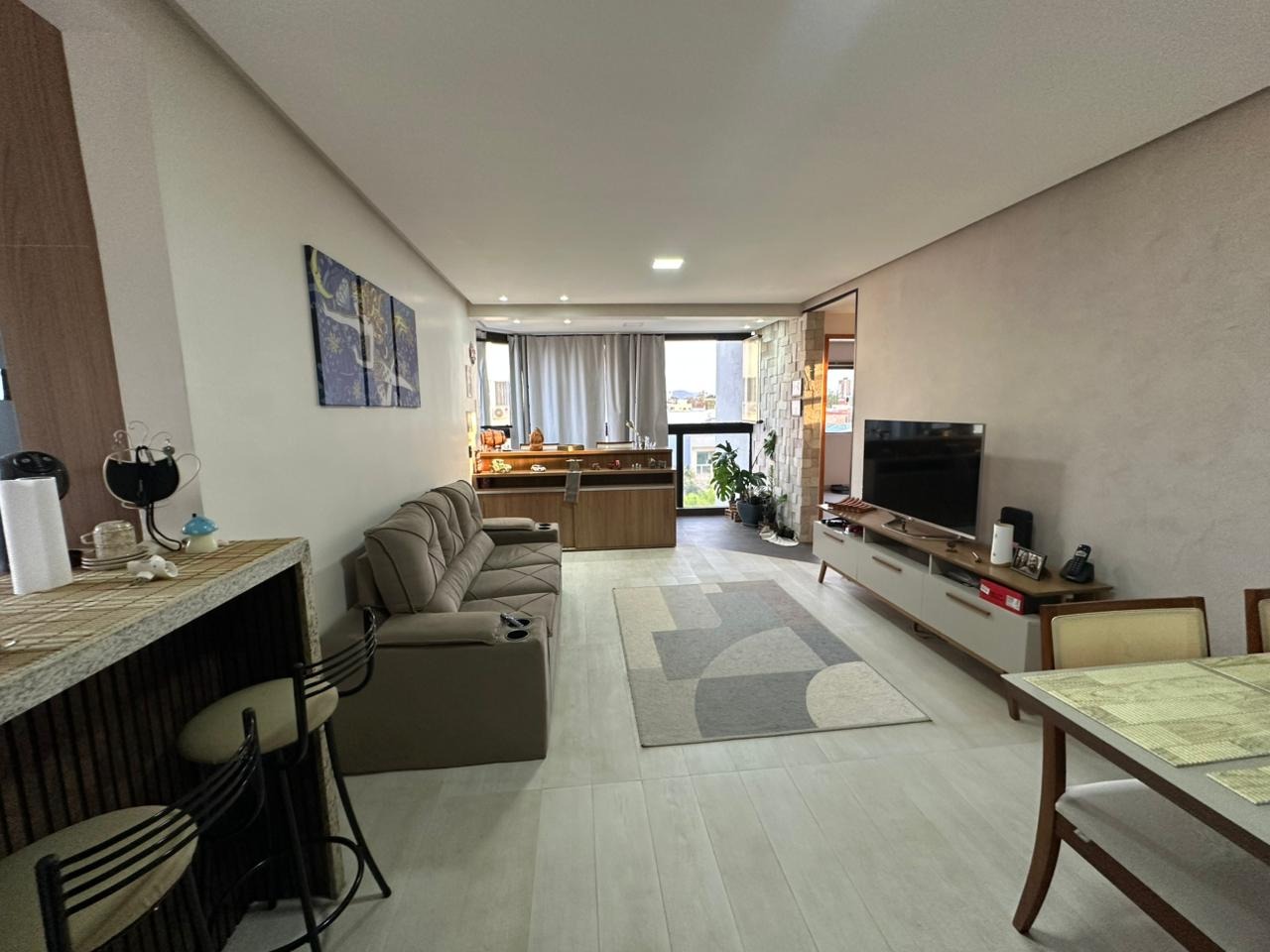 Apartamento 3 quartos à venda Prolongamento Todos os Santos 95m² Montes Claros MG: 