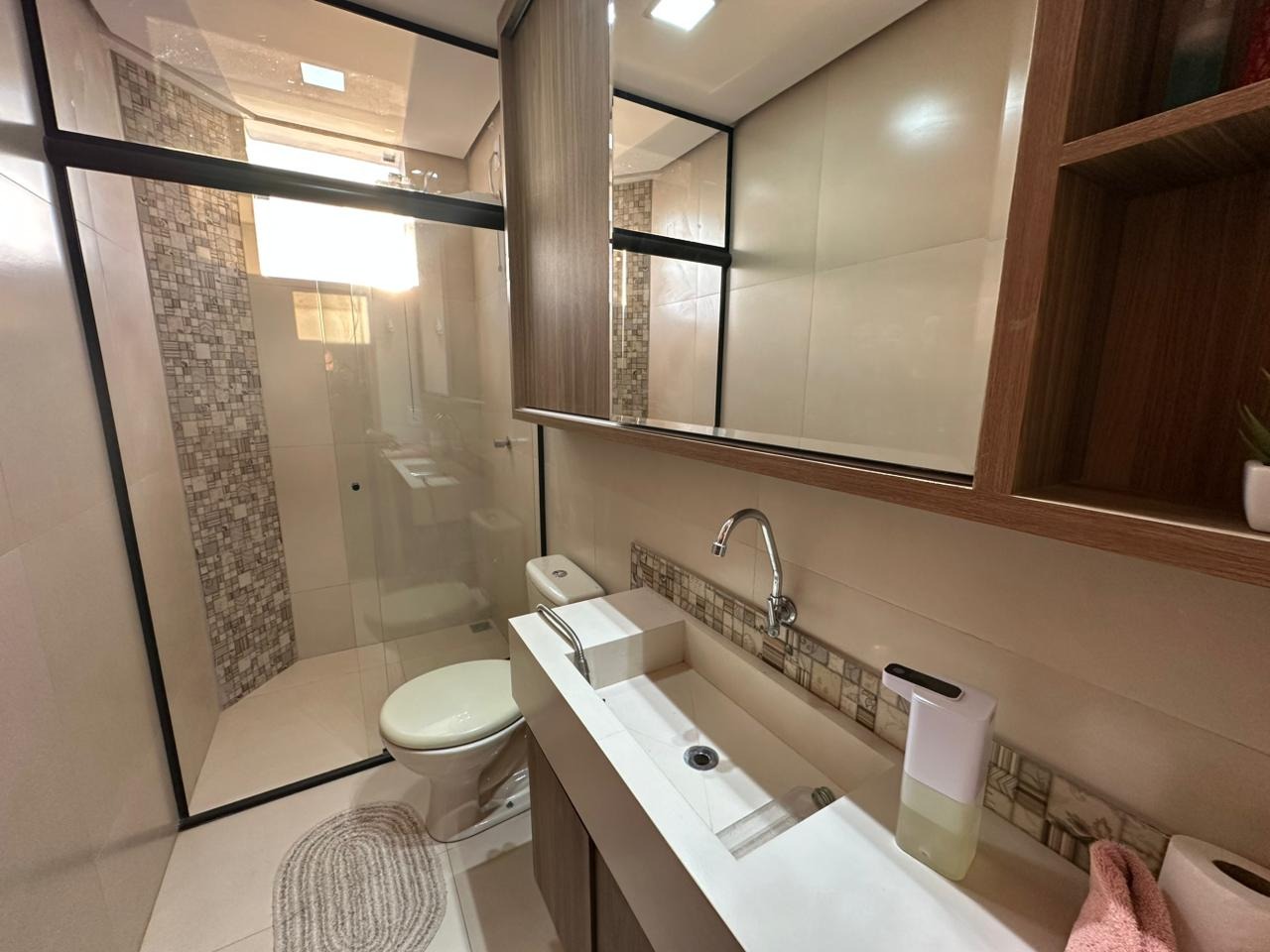 Apartamento 3 quartos à venda Prolongamento Todos os Santos 95m² Montes Claros MG: 