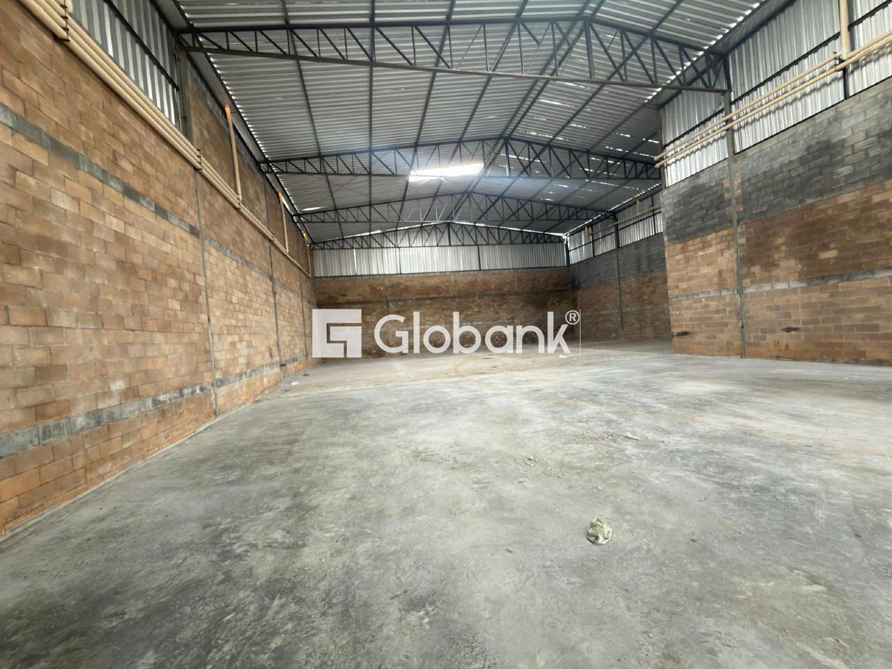 Galpão para aluguel Nossa Senhora Aparecida 672m² Montes Claros MG: 