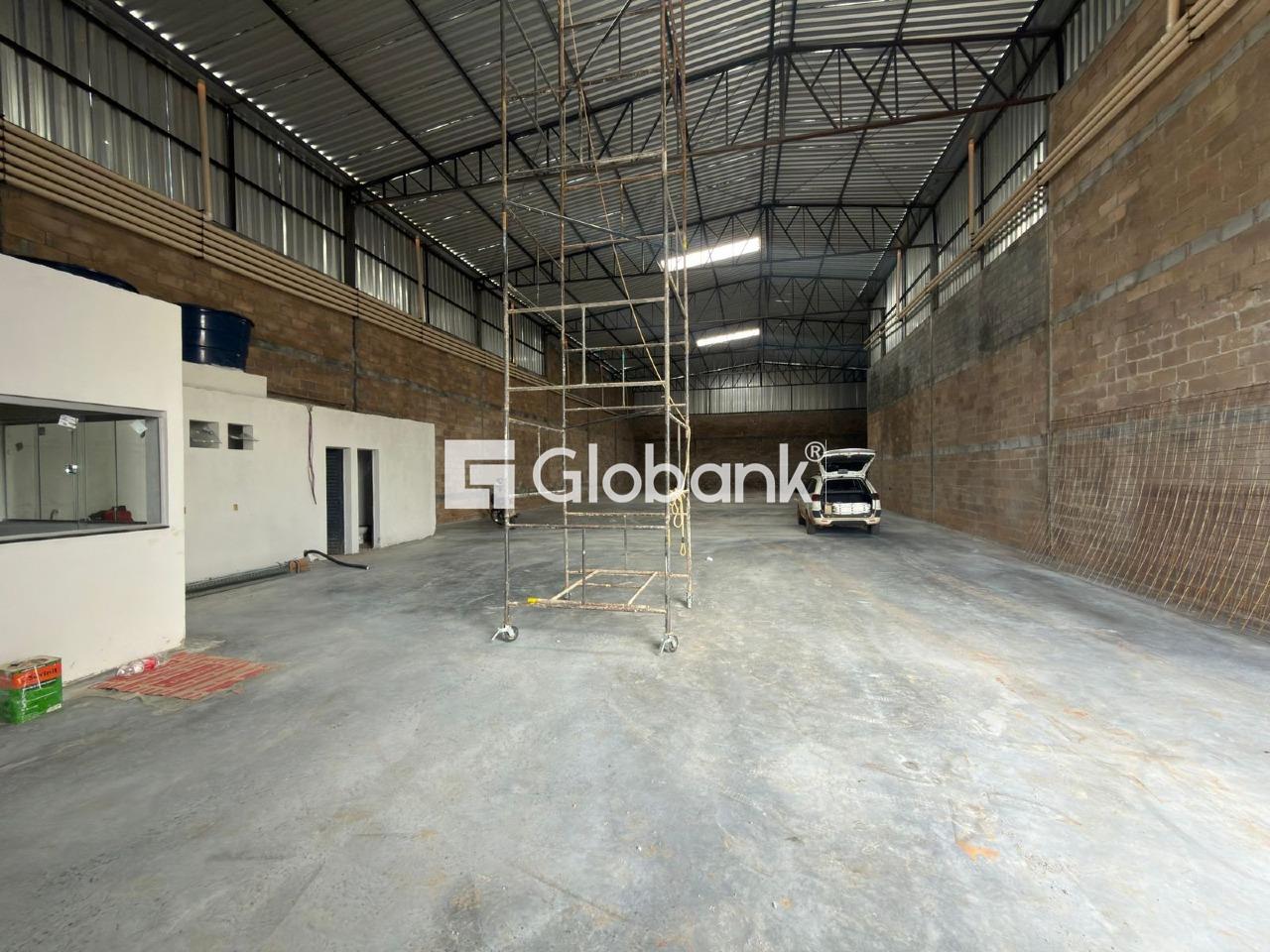 Galpão para aluguel Nossa Senhora Aparecida 672m² Montes Claros MG: 