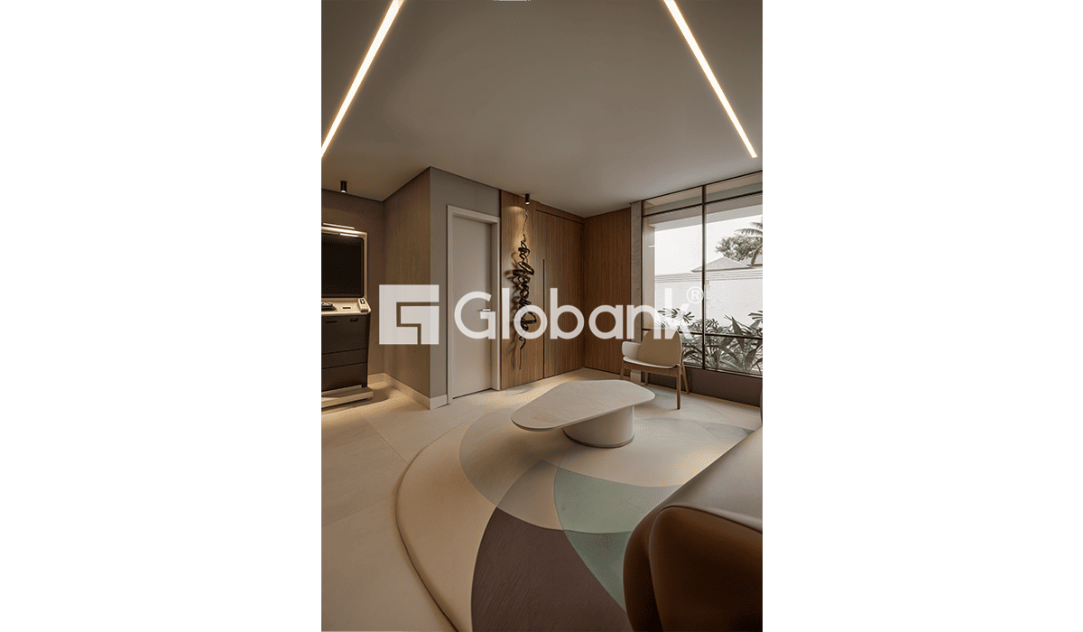 Apartamento 1 quarto à venda Augusta Mota Prolongamento 44,3m² Montes Claros MG: 