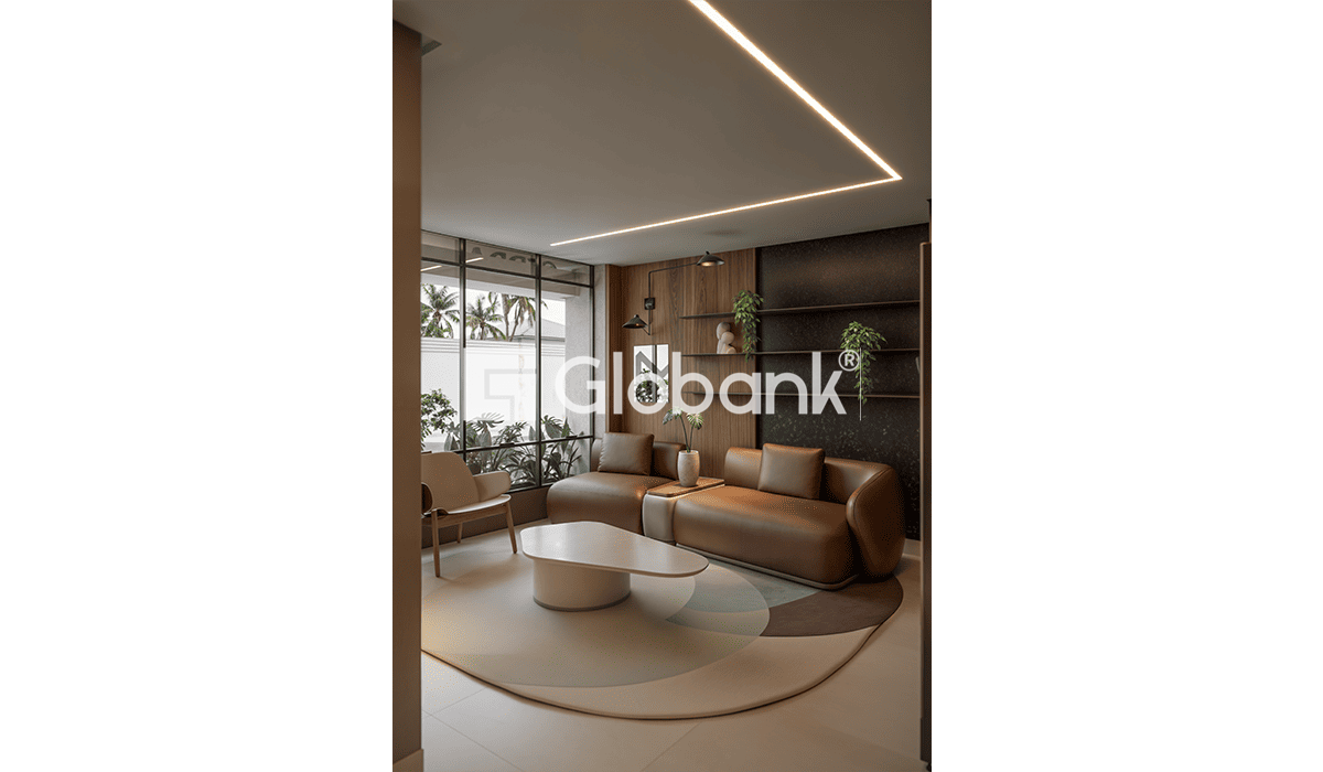 Apartamento 1 quarto à venda Augusta Mota Prolongamento 44,3m² Montes Claros MG: 