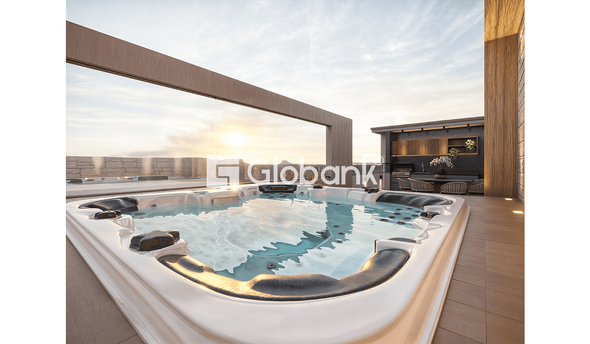 Apartamento 1 quarto à venda Augusta Mota Prolongamento 44,3m² Montes Claros MG: 