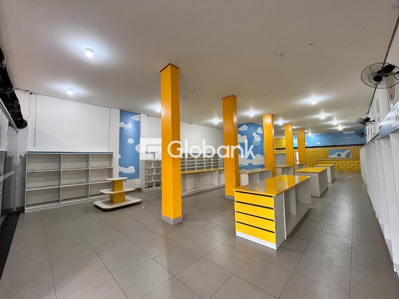 Ponto comercial para aluguel Cidade Nova 400m² Montes Claros MG: 